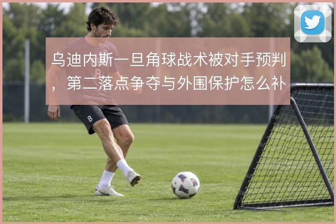 乌迪内斯一旦角球战术被对手预判，第二落点争夺与外围保护怎么补